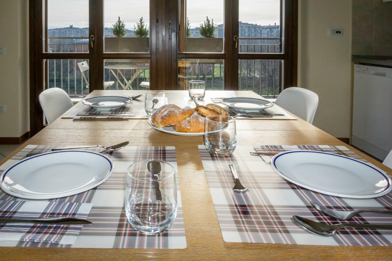 Casa Da Suite Dinamica Milaan Buitenkant foto